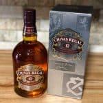 Whisky Chivas Regal 12 Anos - 750ml