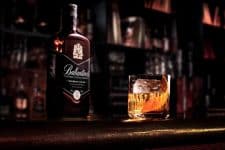 Whisky Escocês Ballantine's Bourbon Finish 750ml