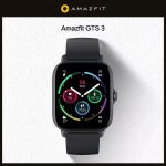 Xiaomi Amazfit GTS 3 Cupom