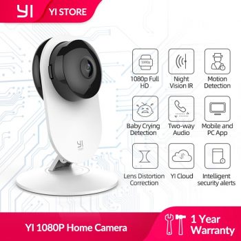 YI Home 1080p Camera