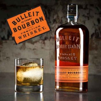 Whisky Bulleit Bourbon 750ml