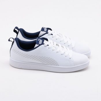 Tênis Puma Smash Ace V2 Branco