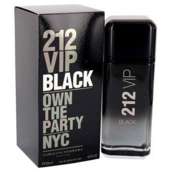 212 Vip Men Black Masculino Eau de Parfum - 100ml