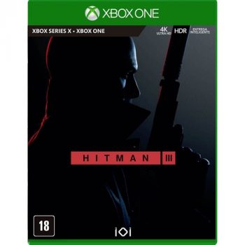 Hitman III - Xbox