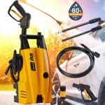 Lavadora de Alta Pressão WAP ATACAMA SMART 2200 1400W 1500 PSI/Libras 330L/h Jato Leque e Concentrado 127V