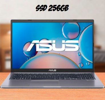 Notebook asus X515EA-BR1631 Intel Core i3 1115G4 4GB 256GB ssd 15,60 LED-backlit Cinza