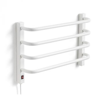 Toalheiro Térmico Para 1 Toalha Branco 220v - 0682/7 - Única