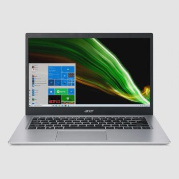 Notebook Acer Aspire 5 A514-54-54lt Intel Core I5 11ª Gen 8gb 256gb Ssd 14' Win10