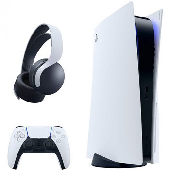 Kits de PS5 no Submarino