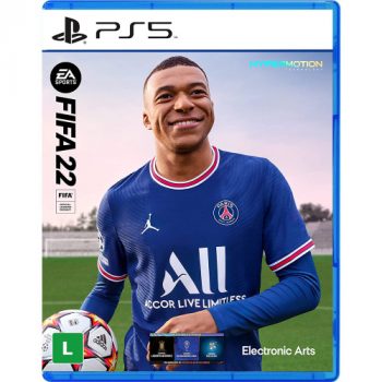 FIFA 22 BR - PS5