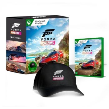 Forza Horizon 5 Edição Exclusiva Xbox one
