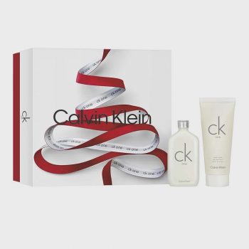 Calvin Klein ck One Kit – Perfume Unissex + Body Wash