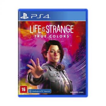 Life Is Strange. True Colors - Padrão - PS4