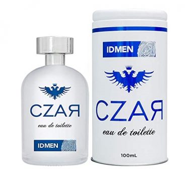 Perfume Id Men Czar Blue Eau de Toilette 100ml, Id Men