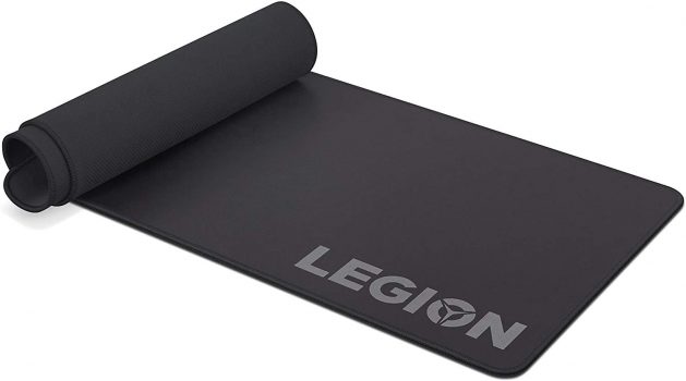 Mouse Pad Gamer Lenovo Legion Extra Grande, Preto