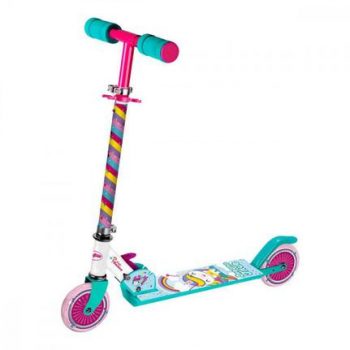Patinete Unicorn Inline ASTRO Rosa/Azul