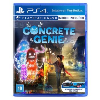 Concrete Genie - PS4