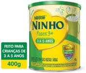 NINHO Fases 3+ 400g, Ninho