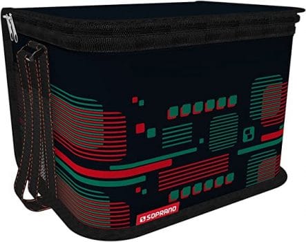 Bolsa Térmica Pop 30L, Soprano, 0250, Vermelho, Médio