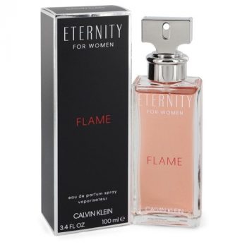 Eternity Flame Calvin Klein Perfume Feminino EDP - 100ml