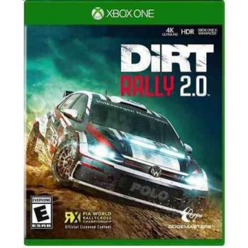 Dirt Rally 2.0 - Xbox One