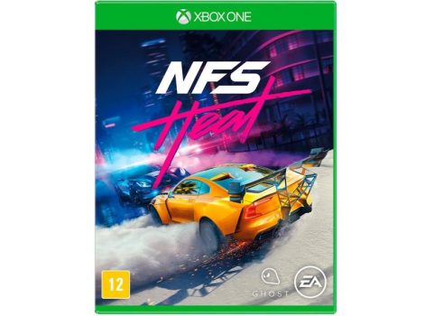 Need For Speed Heat - Xbox One