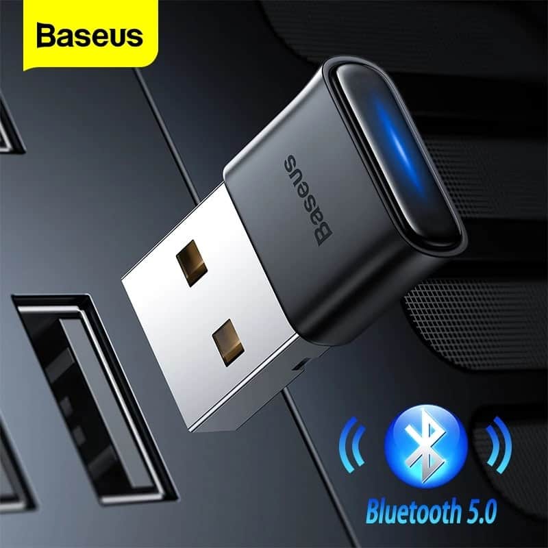 Adaptador Bluetooth Baseus Promotop