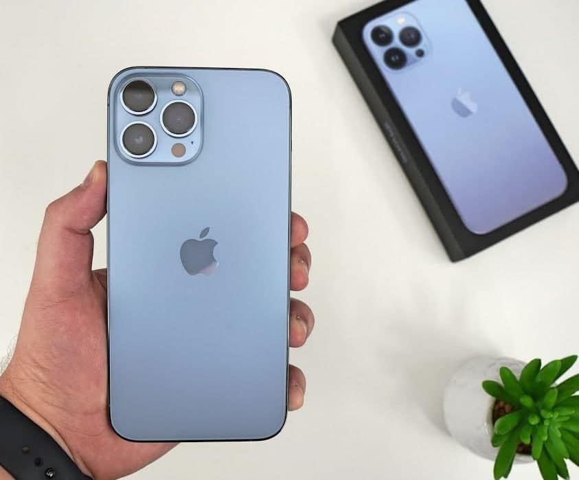 iPhone13 Pro Max 256GB シエラブルー Amazon | 【整備済み品】 Apple iPhone 13 Pro Max 256GB シエラブルー