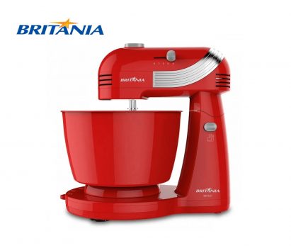 Batedeira Britânia Bbt350v Vermelha 127v