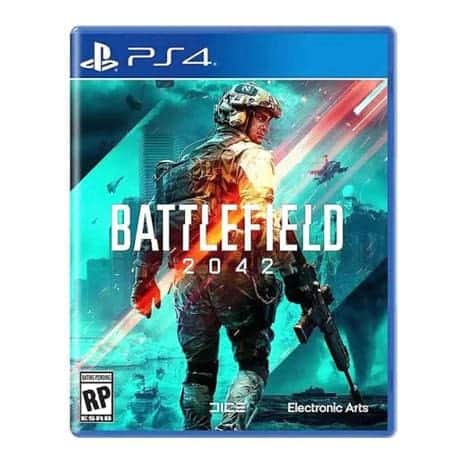 Battlefield 2042 - PS4