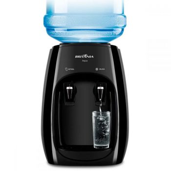 Bebedouro, Aqua, Preto, Bivolt, Britânia