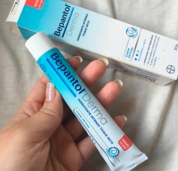 Bepantol Derma creme Hidratante Toque Seco, Bepantol, 30G