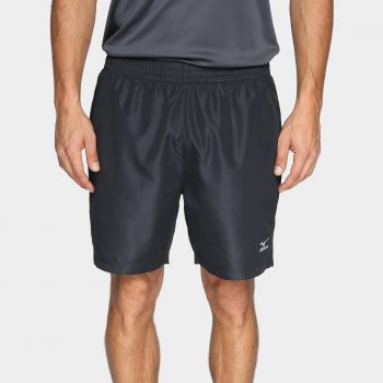 Bermuda Mizuno Energy 7 Pol Masculina - Preto