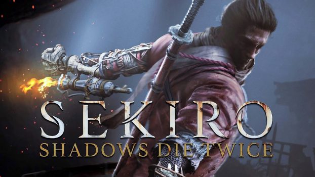 Sekiro: Shadows Die Twice - PS4/Xbox