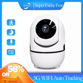 Câmera IP 1080p EDOOMI
