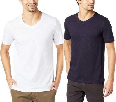 Camiseta Básica, Hering, Masculino
