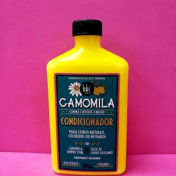 Camomila Condicionador, Lola Cosmetics