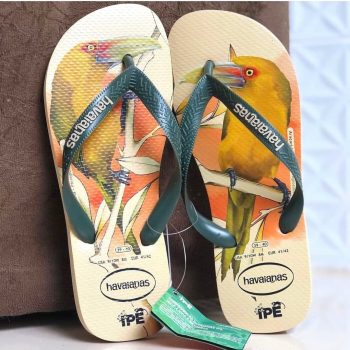 Chinelo Ipê, Havaianas, Criança Unissex