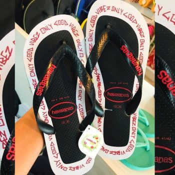 Chinelo Top Goodvibez, Havaianas, Adulto Unissex