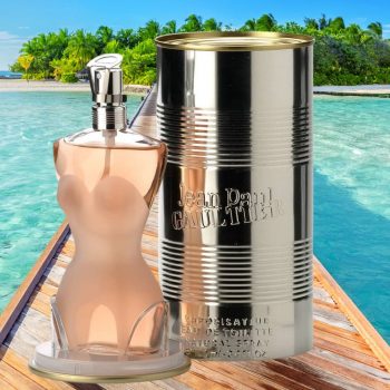 Classique Jean Paul Gaultier edt - Perfume Feminino 50ml