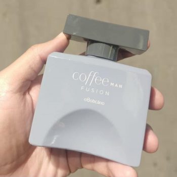 Coffee Man Fusion Desodorante Colônia 100 ml