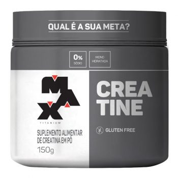 Creatine - 150g - Max Titanium, Max Titanium