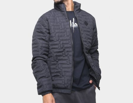 Jaqueta Puffer Fila Quilt Masculina