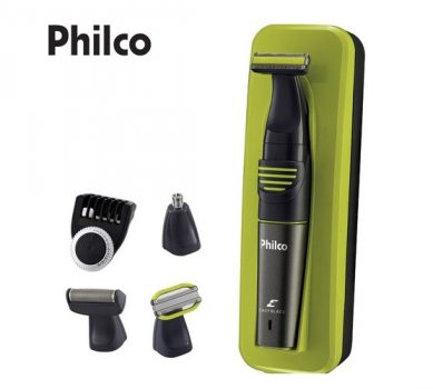 Aparador de Pelos Philco EasyBlade Plus PAP06VD