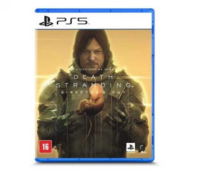 Death Stranding Director'S Cut - PS5