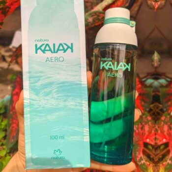Desodorante Colônia Kaiak Aero Feminino 100 ml
