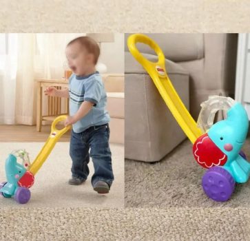 Elefante Bolinhas Divertidas, Fisher Price, Mattel