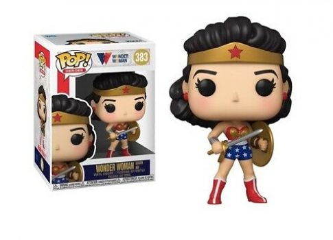 Funko WW80TH - Wonder Woman 54973