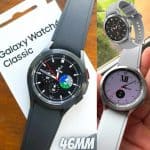 Galaxy Watch4 Classic BT 46mm Preto