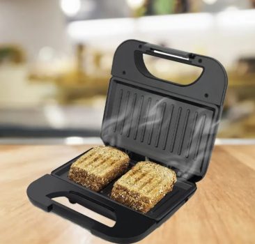 Grill, Toast Bgr01p, 750W, Preto, 220v, Britânia